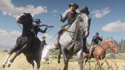 Red Dead Redemption 2 Games Repack