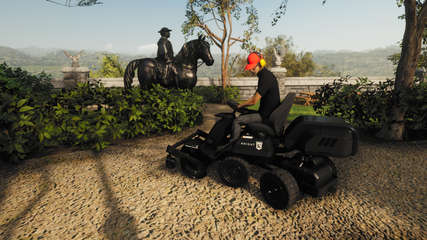 Games Repack Updated Lawn Mowing Simulator