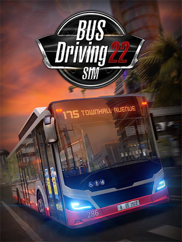 Games Repack Bus Driving Sim 22