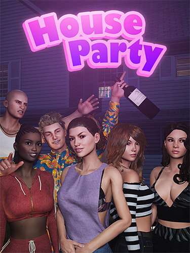 Games Repack House Party