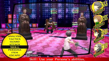 Games Repack Switch Persona 4 Golden