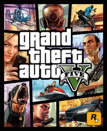 Grand Theft Auto V / GTA 5 – v1.0.3095/1.68 + NVE Platinum Modpack + Bonus OSTs