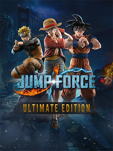 JUMP FORCE: Ultimate Edition – v2.00 + All DLCs
