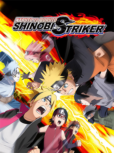 Naruto to Boruto: Shinobi Striker – Deluxe Edition – v2.43.00 + All DLCs