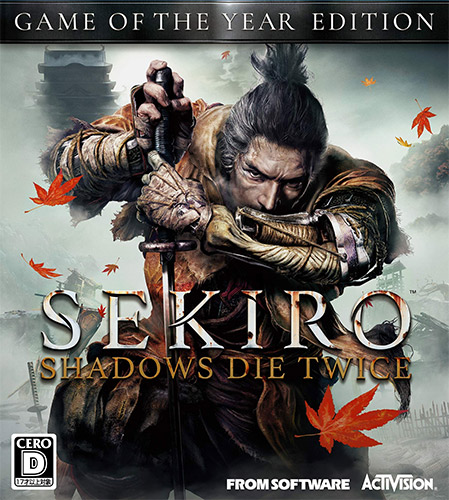 Sekiro: Shadows Die Twice – Game of the Year Edition – v1.06 + Bonus Content