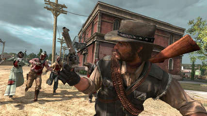 Red Dead Redemption Games Repack