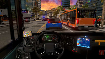 Games Repack Bus Driving Sim 22