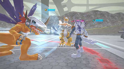 Games Repack Digimon World: Next Order