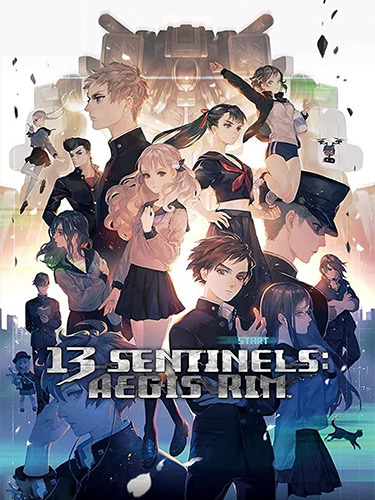 13 Sentinels: Aegis Rim, v1.10 + Yuzu/Ryujinx Emus for PC
