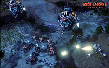 Repack Games Command & Conquer: Red Alert 3 + Uprising