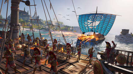 Repack Games Updated Assassin’s Creed: Odyssey – Ultimate Edition