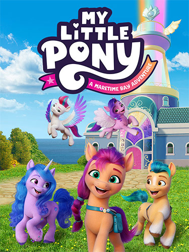Games Repack My Little Pony: A Maretime Bay Adventure