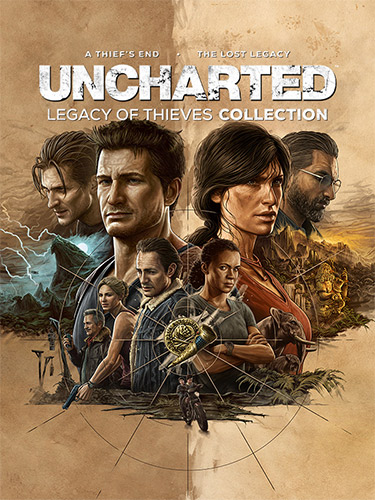 Repack Games UNCHARTED: Legacy of Thieves Collection