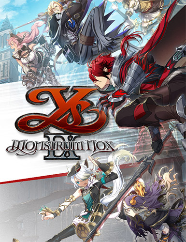 Games Repack Updated Ys IX: Monstrum Nox – Ultimate Edition