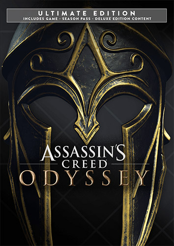 Assassin’s Creed: Odyssey – Ultimate Edition – v1.5.3 + All DLCs
