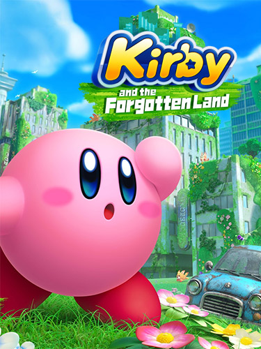 Kirby and the Forgotten Land – v1.0.0 + Yuzu/Ryujinx Emus for PC + Mods + Shader Cache